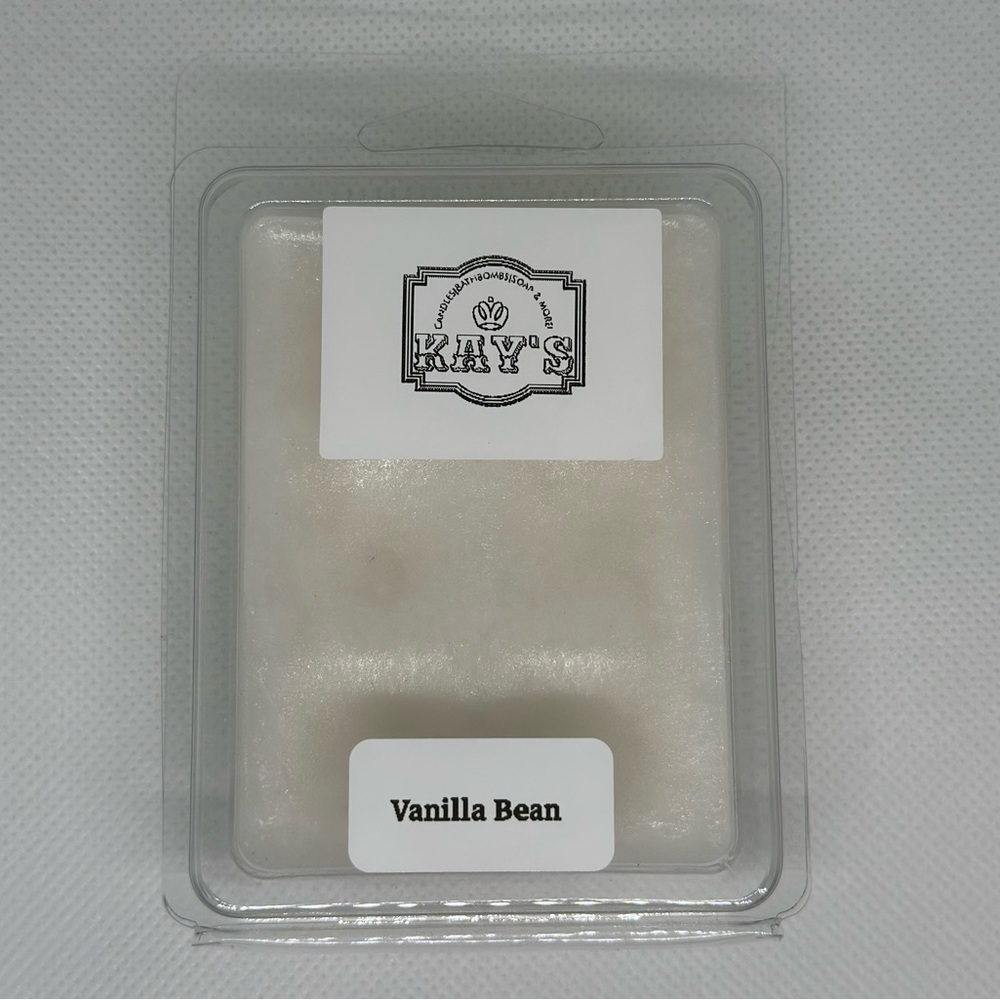 Vanilla Bean Wax Melts
